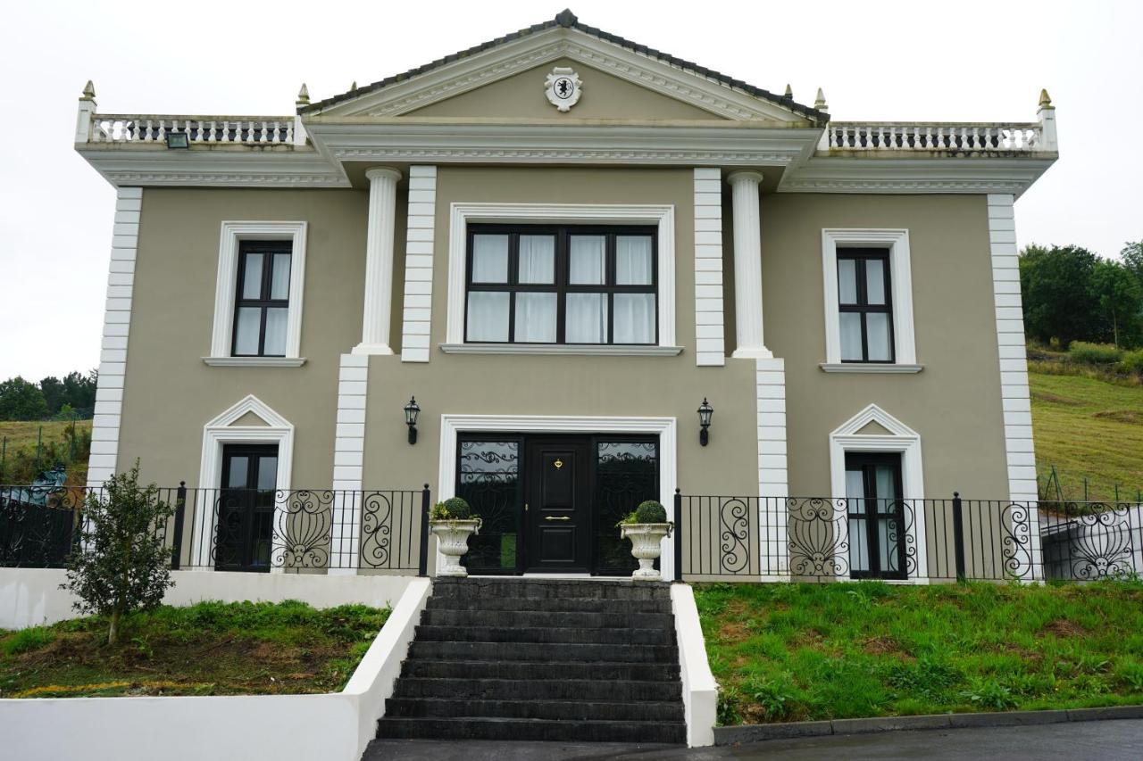 Rural Palace Sopuerta Exterior foto